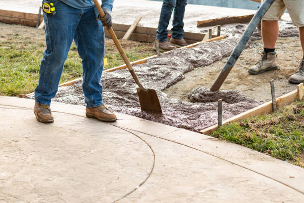 Best Concrete Patio Design and Installation in Makaha, HI
