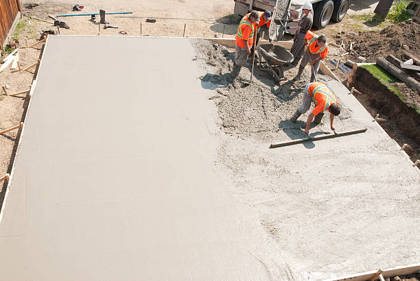 Best Concrete Slab Construction in Makaha, HI